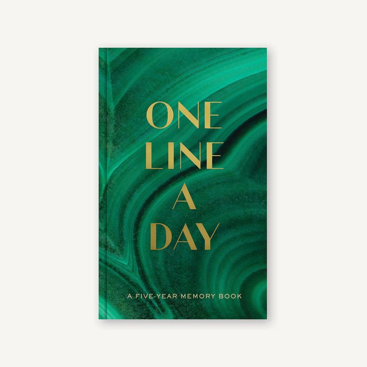 One Line A Day - Merry PigletsChronicle Books