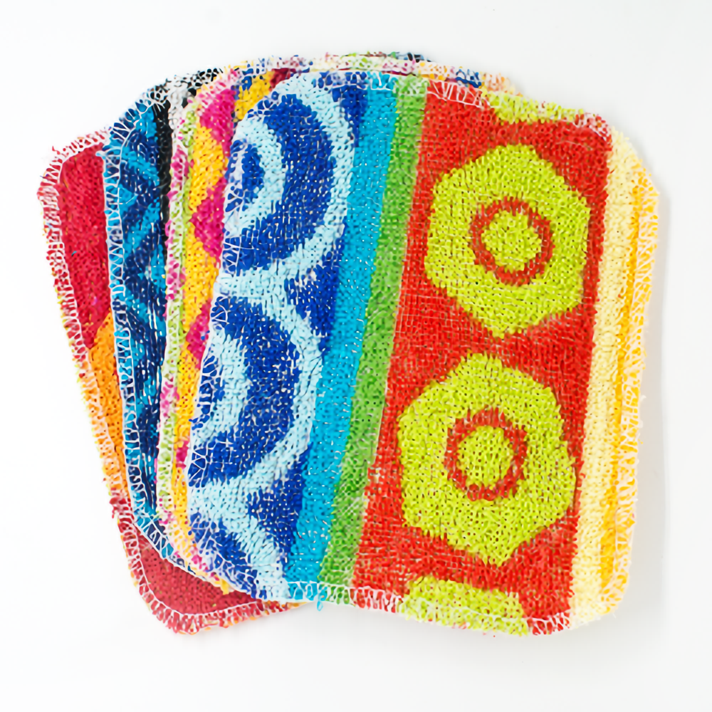 Original Euroscrubby - Merry PigletsEuroscrubby