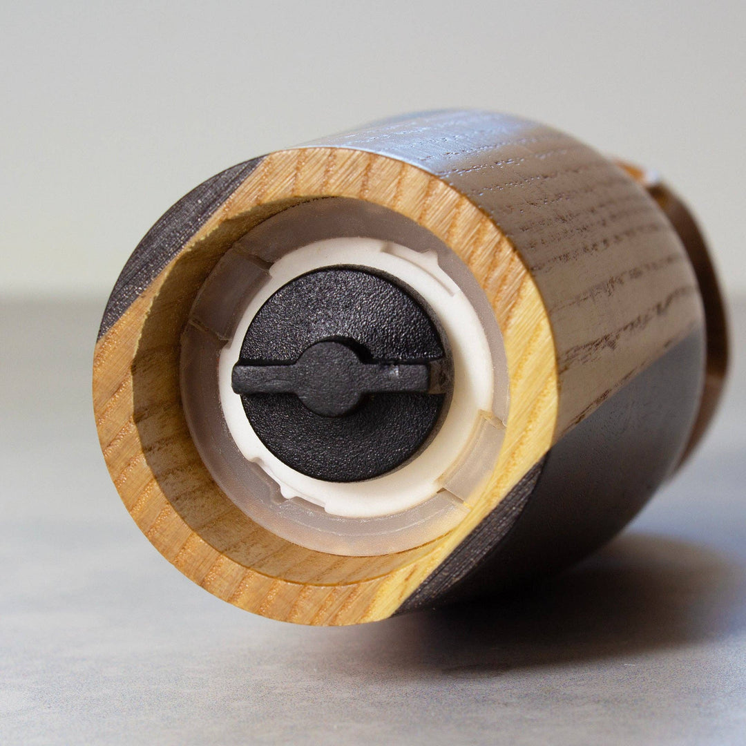 Owl Pepper Mill - Merry PigletsTotally Bamboo