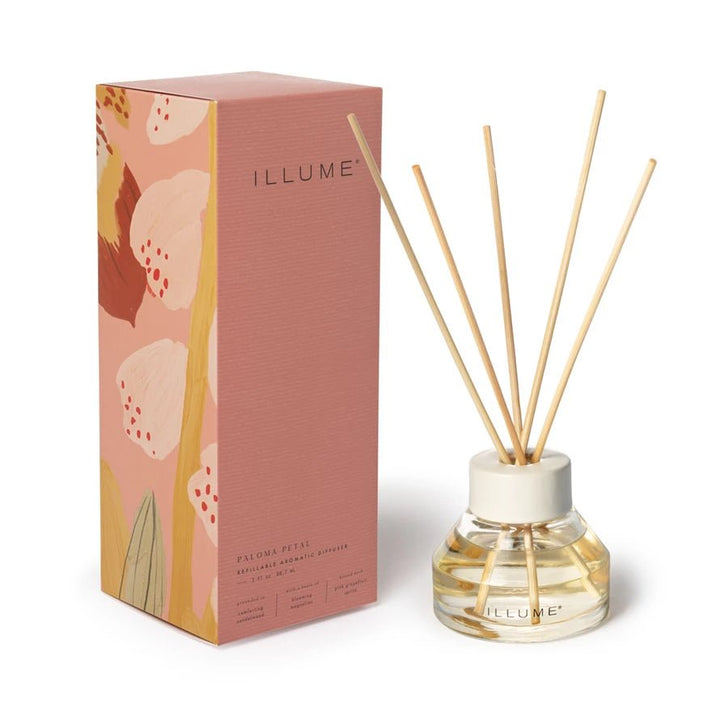 Paloma Petal Aromatic Diffuser - Merry PigletsIllume