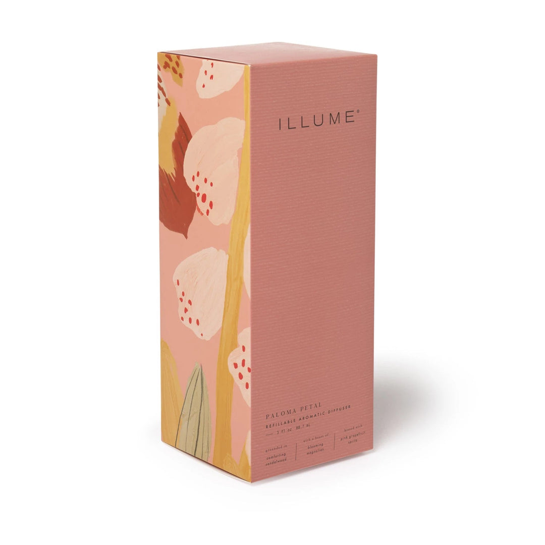 Paloma Petal Aromatic Diffuser - Merry PigletsIllume