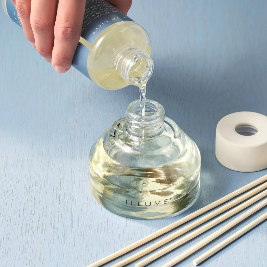 Paloma Petal Aromatic Diffuser Refill - Merry PigletsIllume