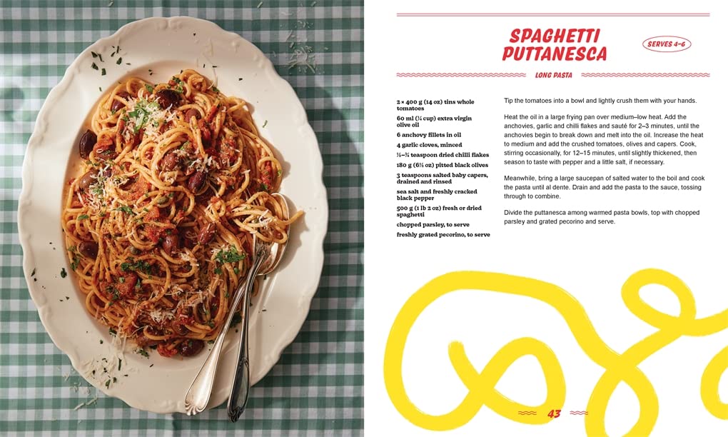 Pasta Night Cookbook - Merry PigletsPenguin Random House