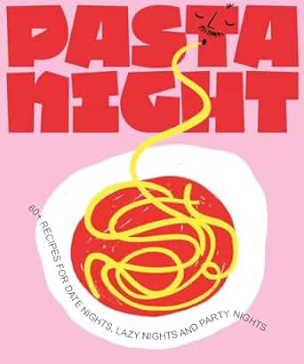 Pasta Night Cookbook - Merry PigletsPenguin Random House