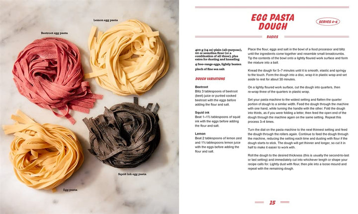 Pasta Night Cookbook - Merry PigletsPenguin Random House