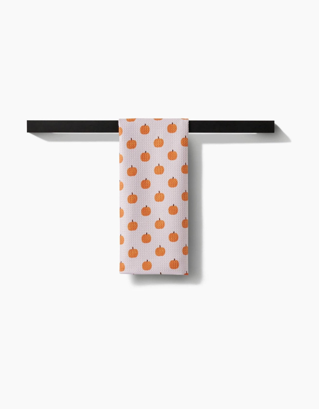 Patchwork Tea Towel - Merry PigletsGeometry