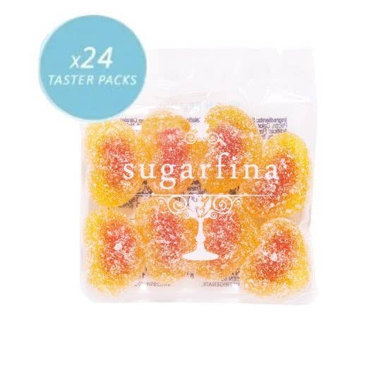 Peach Bellini Gummy Pack - Merry PigletsSugarfina