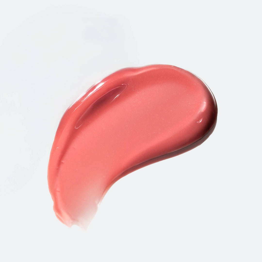 Peach Cobbler Glazy Lips - Merry PigletsAvryBeauty