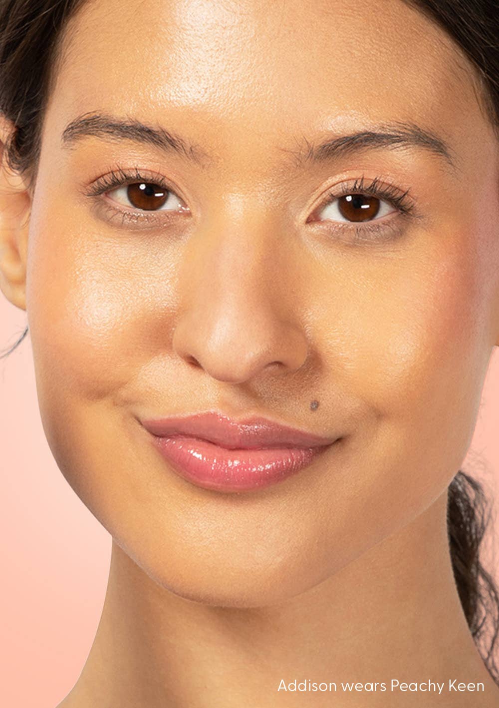 Peachy Keen Lip & Cheek Tinted Balm - Merry PigletsAvryBeauty
