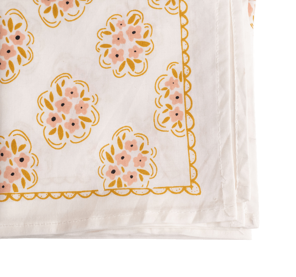 Pearl Bandana - Merry PigletsHandker Bandanas