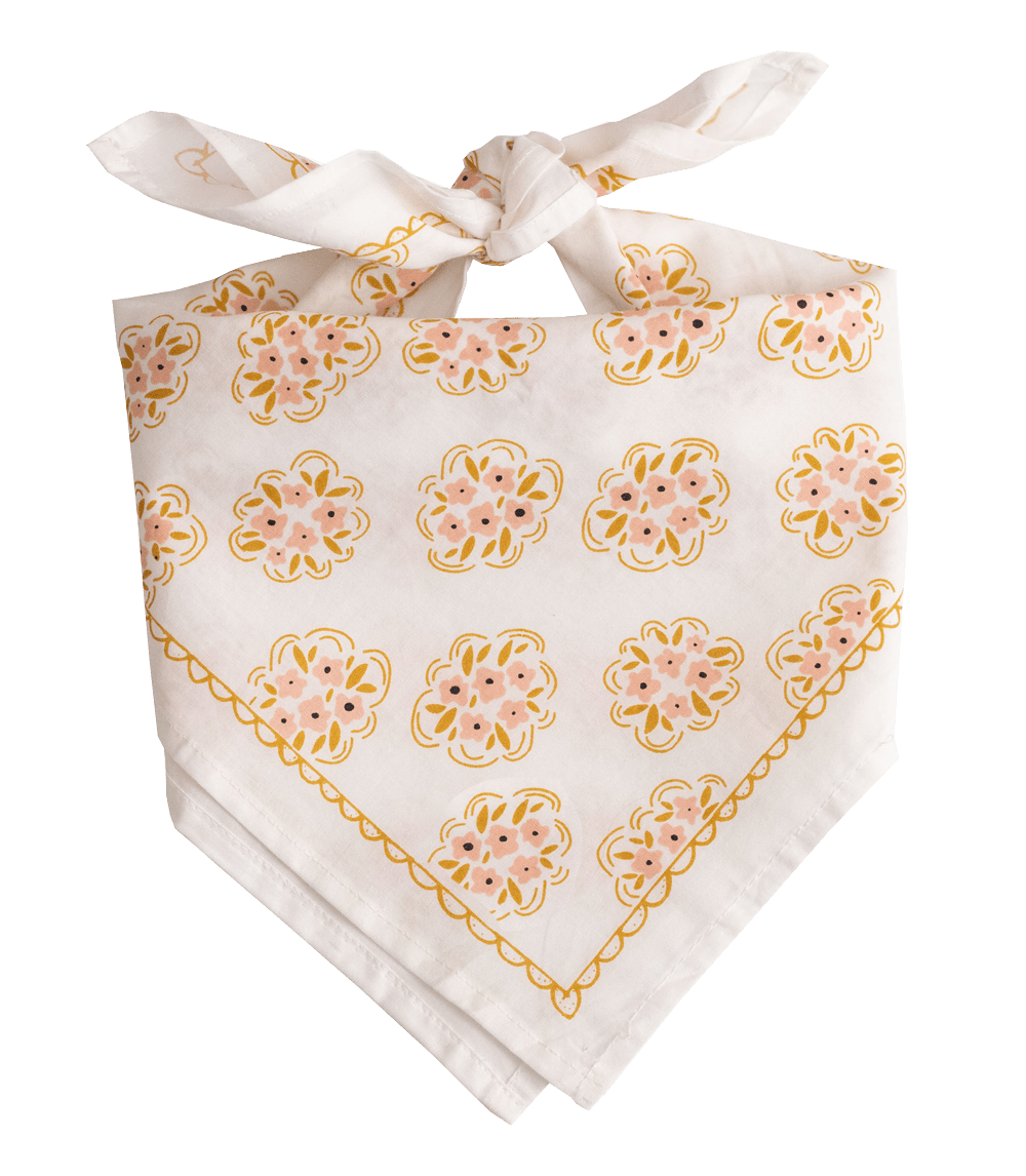 Pearl Bandana - Merry PigletsHandker Bandanas