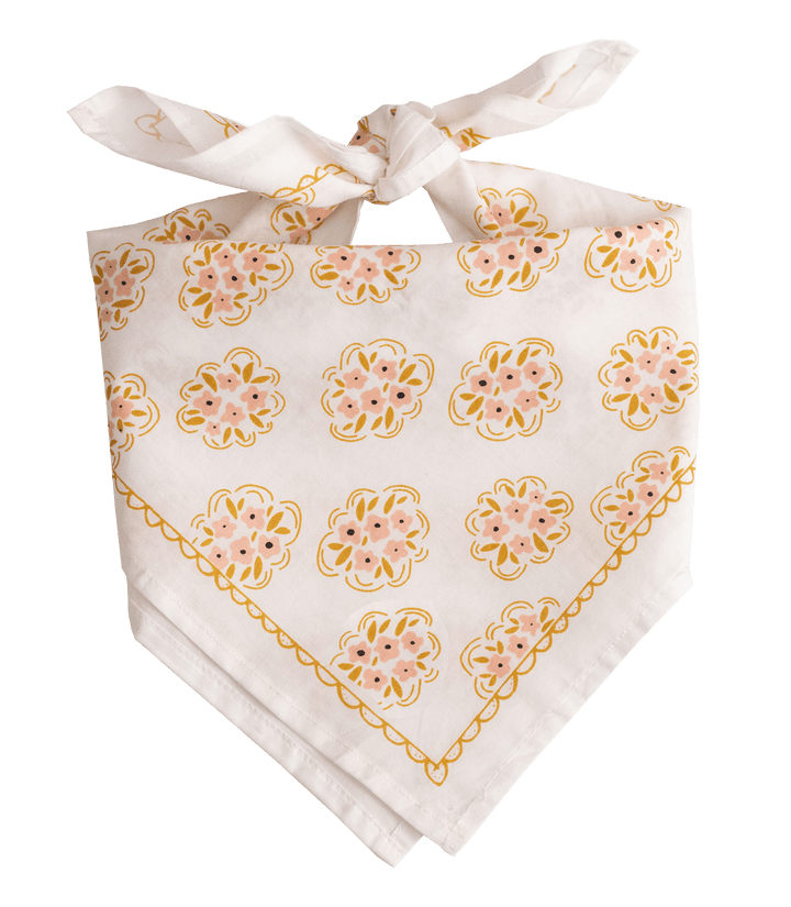 Pearl Bandana - Merry PigletsHandker Bandanas
