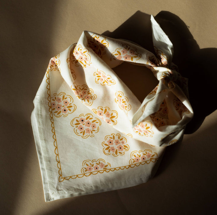 Pearl Bandana - Merry PigletsHandker Bandanas