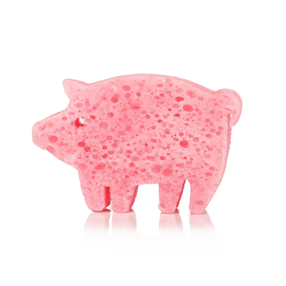 Peggy Pig Spongette - Merry PigletsSpongellé