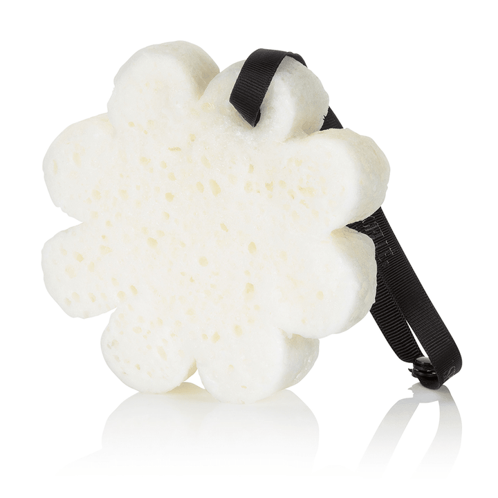 Peony Flower Boxed Sponge Buffer - Merry PigletsSpongellé