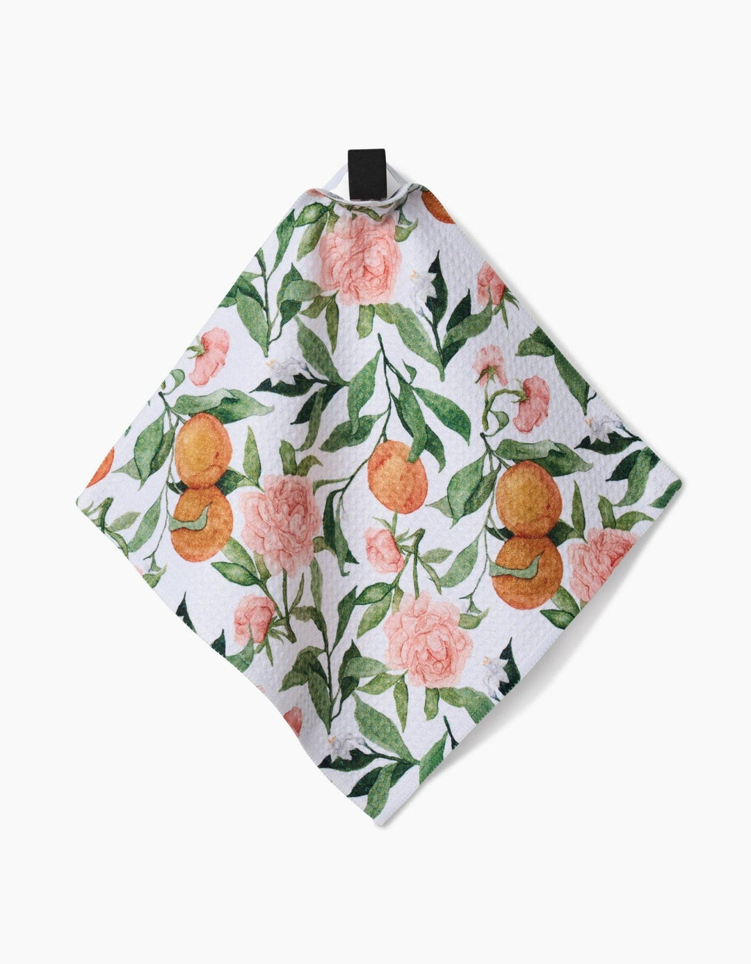 Peony For Your Thoughts Dishcloth Set - Merry PigletsGeometry