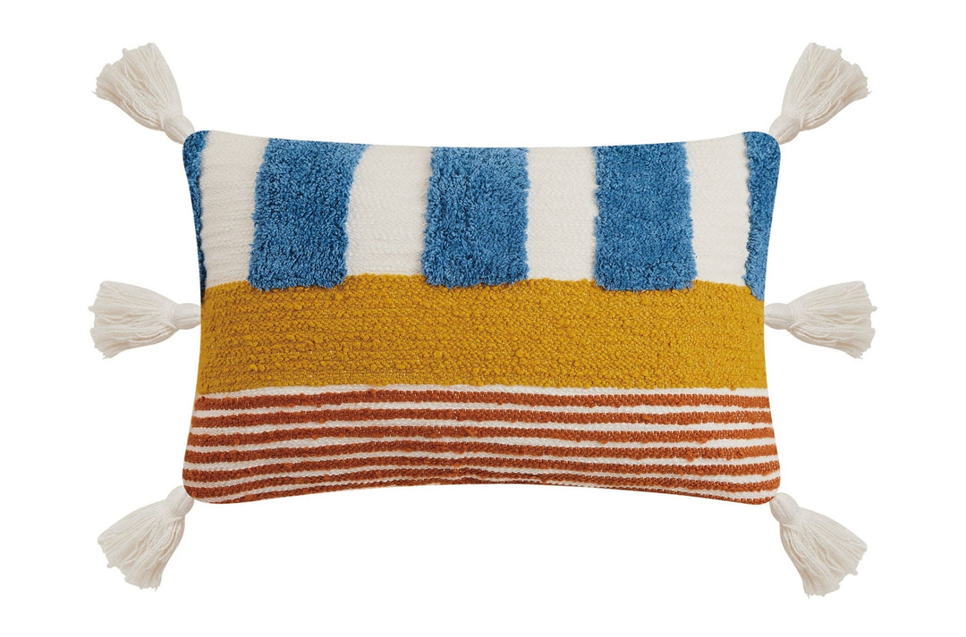Percy Decorative Pillow - Merry PigletsPeking Handicraft
