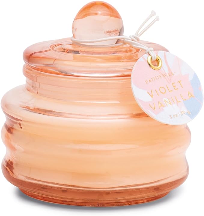 Petite 3 oz Candle - Various Colors & Scents - Merry PigletsPaddywax