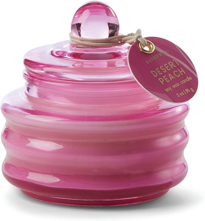 Petite 3 oz Candle - Various Colors & Scents - Merry PigletsPaddywax