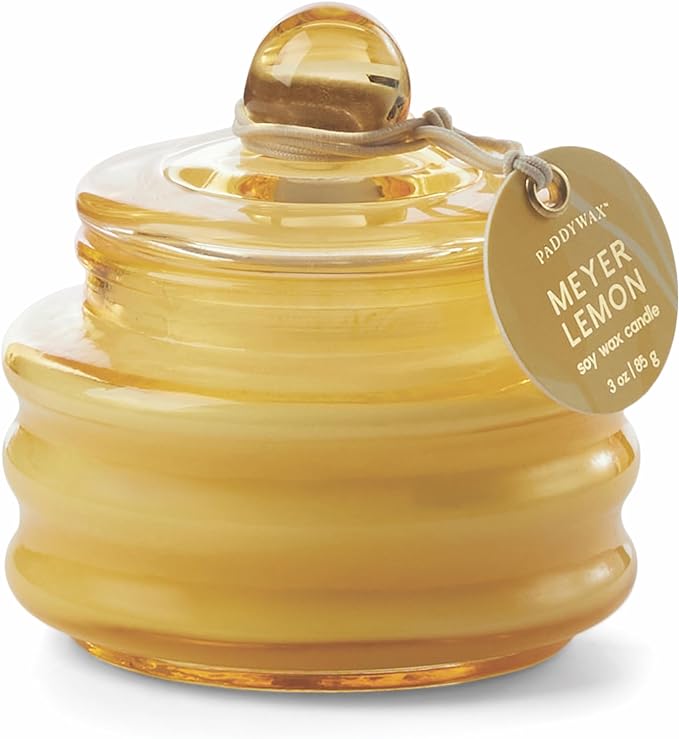 Petite 3 oz Candle - Various Colors & Scents - Merry PigletsPaddywax