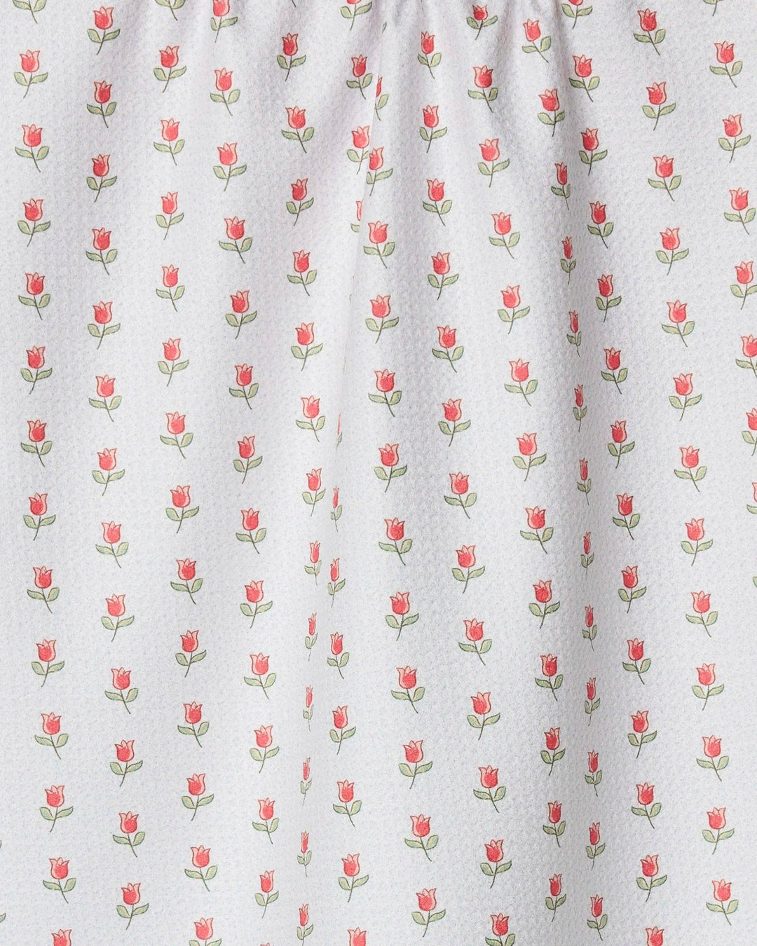 Petite Tulip Tea Towel - Merry PigletsGeometry