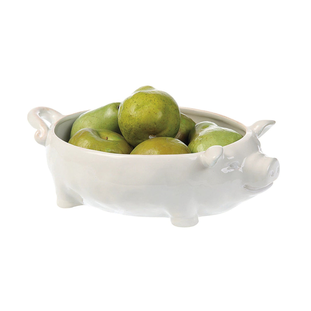 Pig Bowl - Merry PigletsHazel Mazel