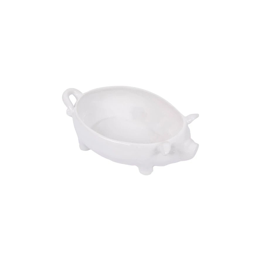 Pig Bowl - Merry PigletsHazel Mazel