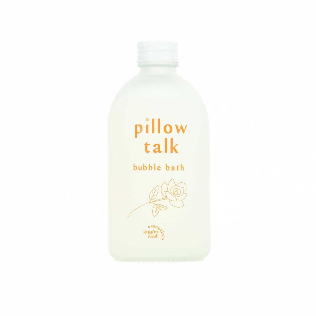 Pillow Talk Bubble Bath - Merry PigletsGinger June Candle Co.