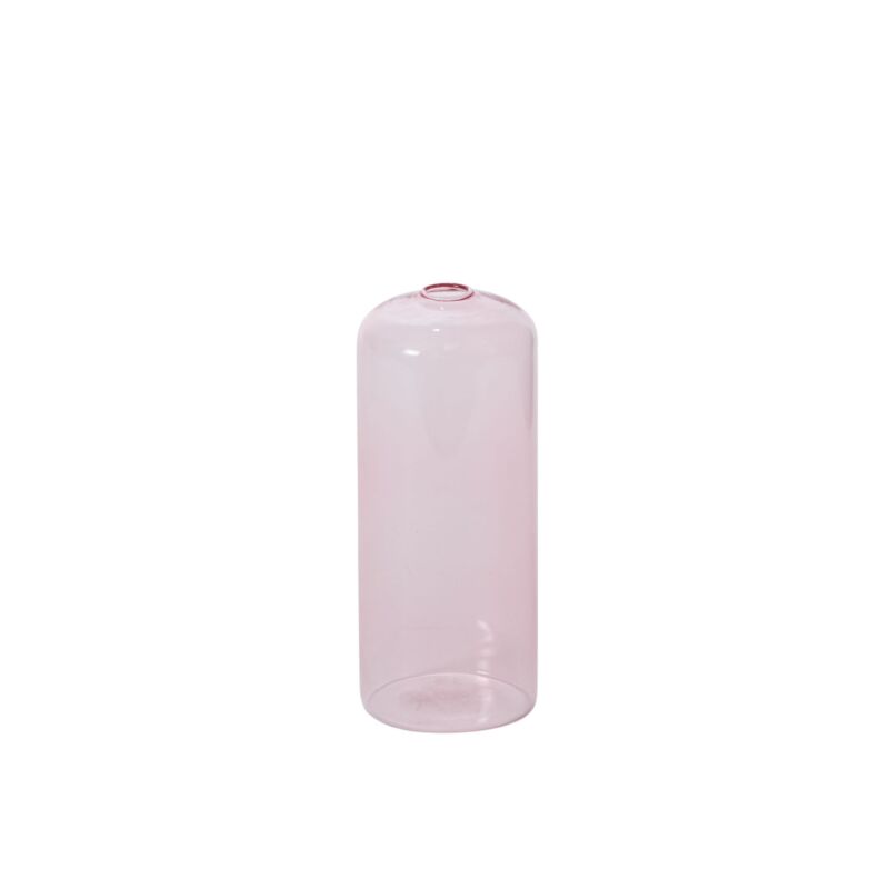 Pink Highball Vase - Merry Pigletsaccent decor