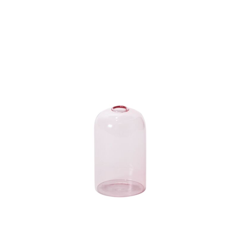 Pink Highball Vase - Merry Pigletsaccent decor