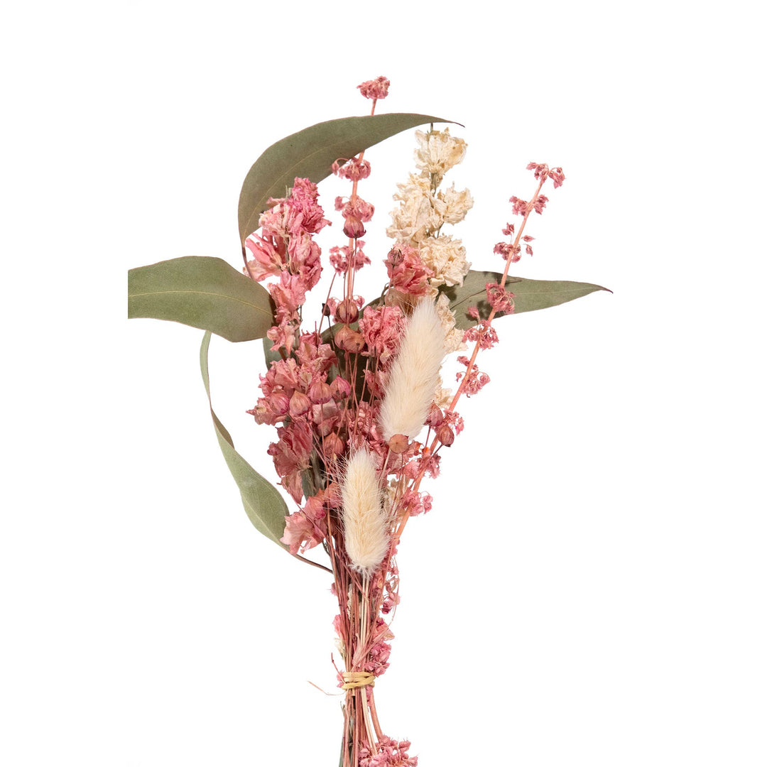 Pink & White Floral Mini Bouquet - Merry PigletsAndaluca