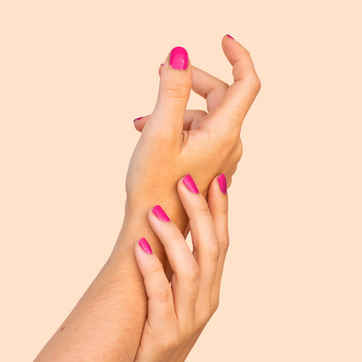 Pitaya Nail Polish - Merry PigletsBKIND