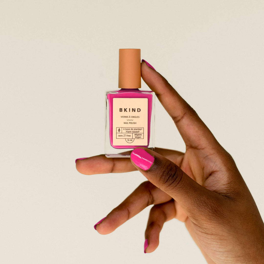Pitaya Nail Polish - Merry PigletsBKIND