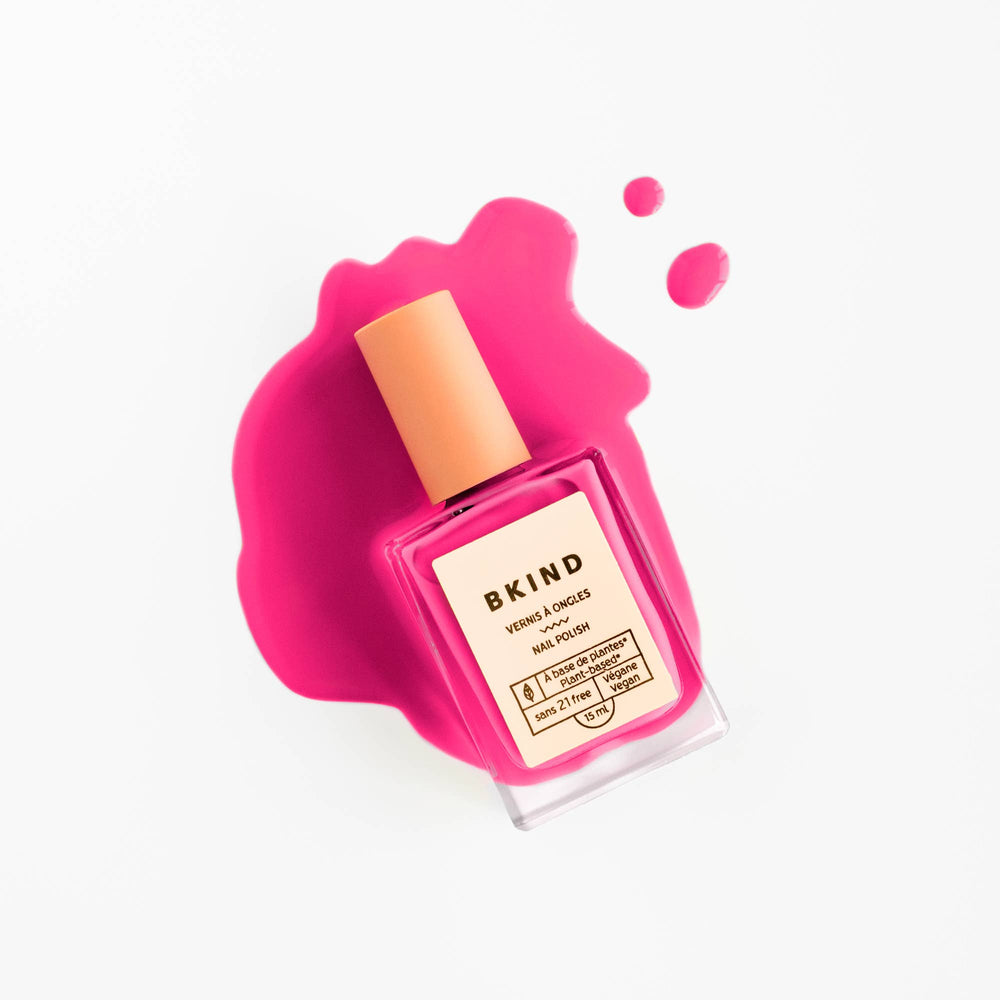 Pitaya Nail Polish - Merry PigletsBKIND
