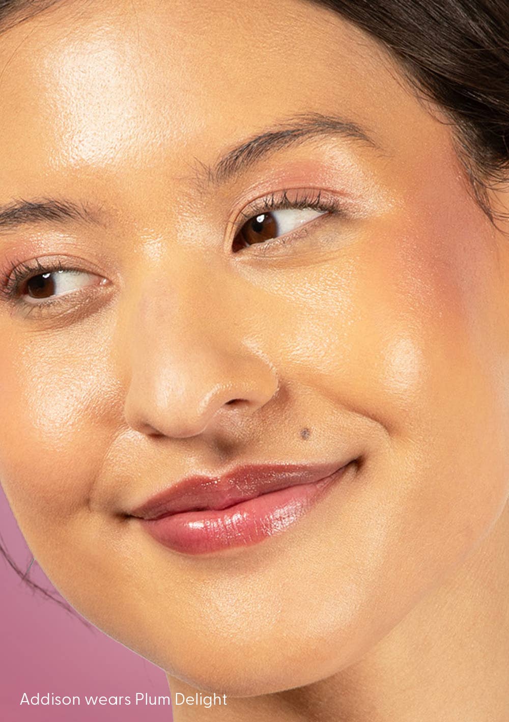 Plum Delight Lip & Cheek Tinted Balm - Merry PigletsAvryBeauty