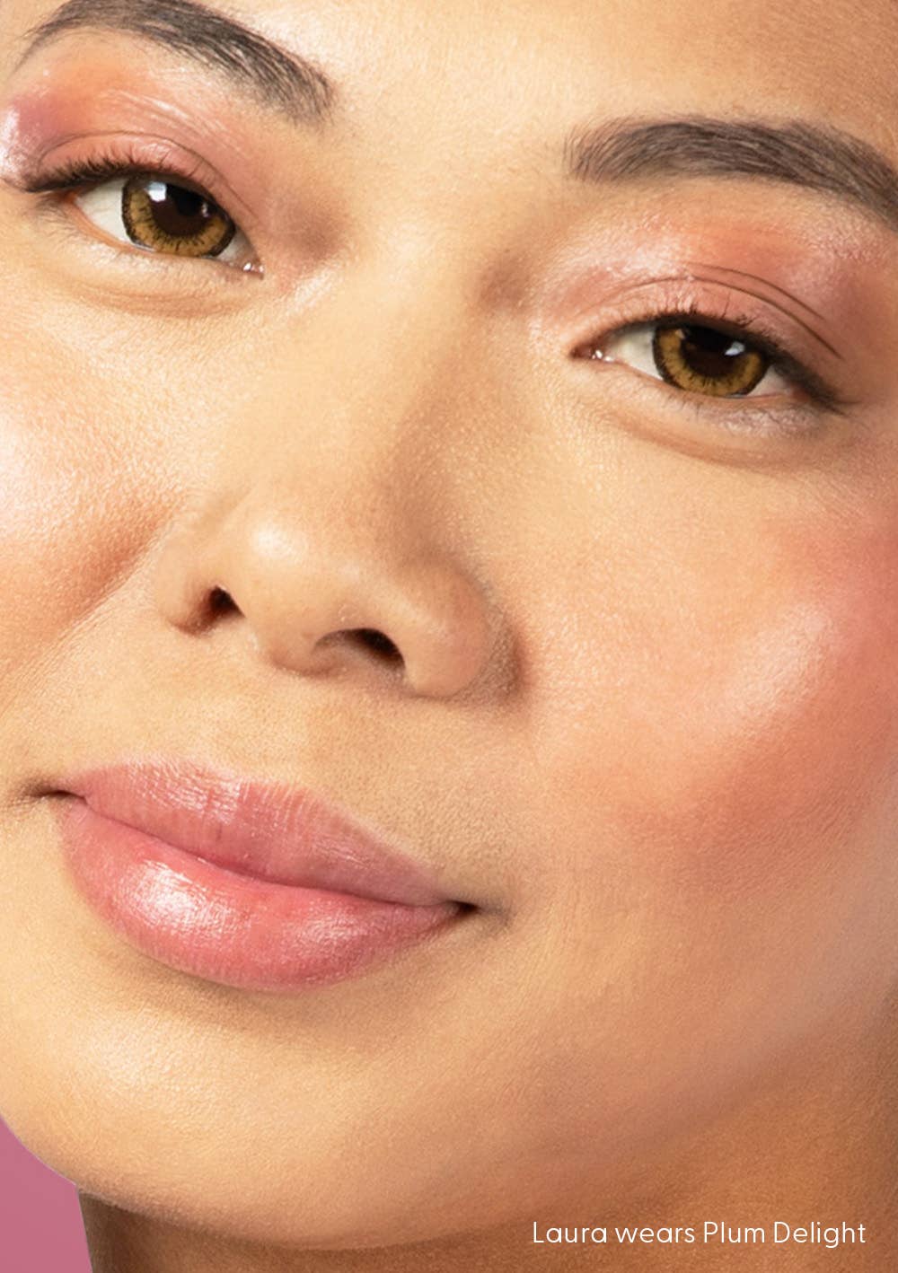 Plum Delight Lip & Cheek Tinted Balm - Merry PigletsAvryBeauty