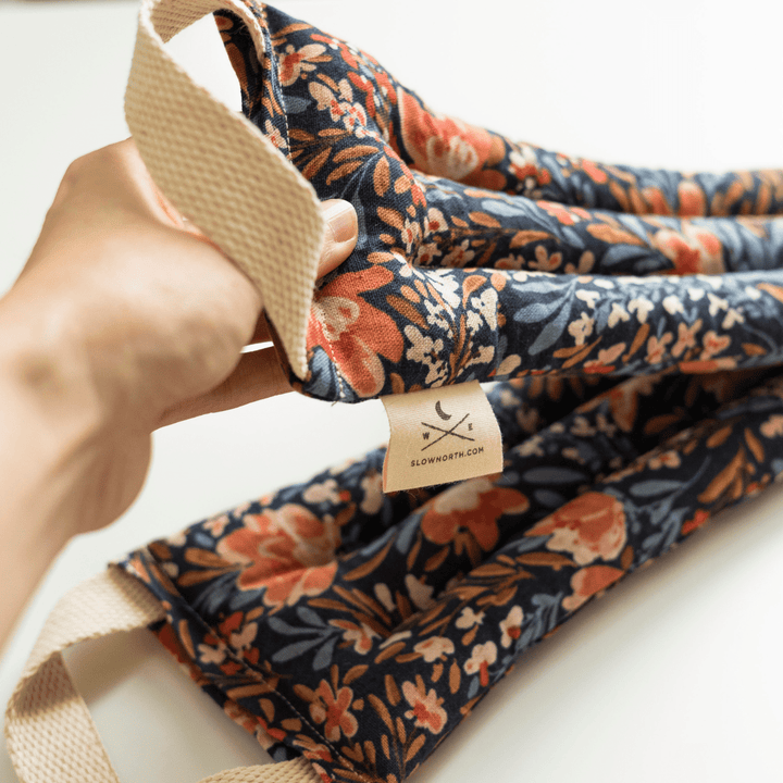 Pom Blossom Neck Therapy Wrap - Merry PigletsSlow North