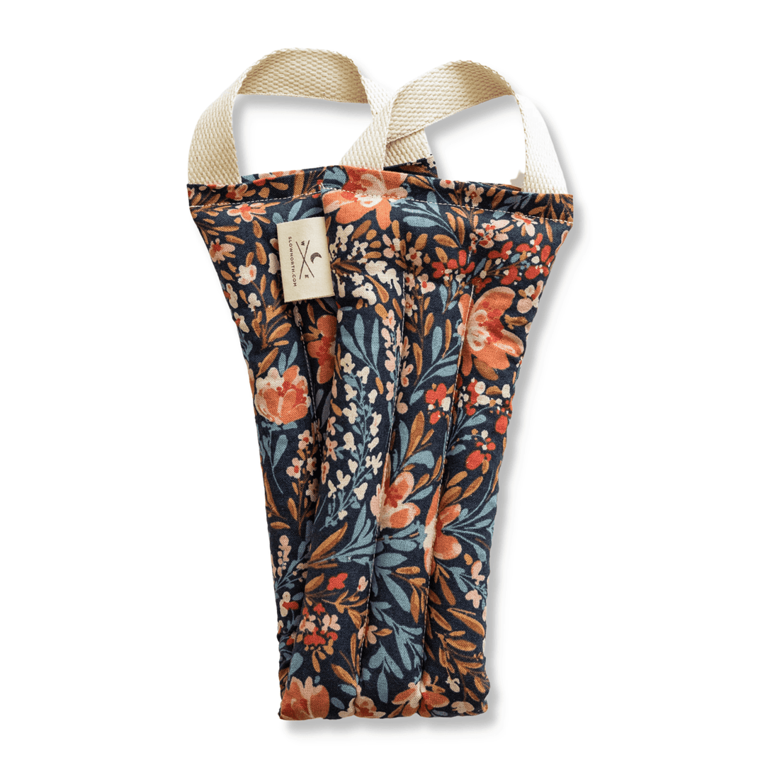 Pom Blossom Neck Therapy Wrap - Merry PigletsSlow North