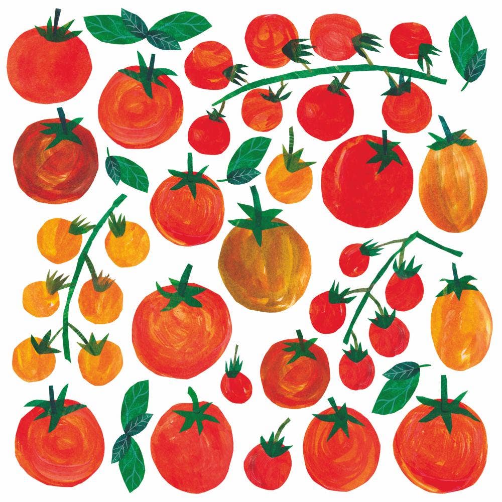 Pomodori Cocktail Napkins - Merry PigletsPaperproducts Design • Ambiente