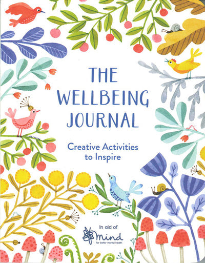 Wellbeing Journal - Merry Piglets