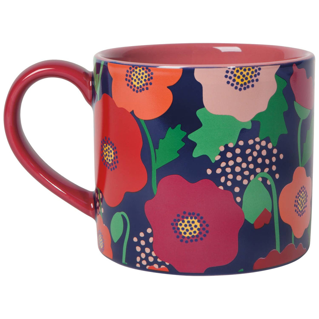 Poppy Mug in a Box - Merry PigletsDanica Jubilee