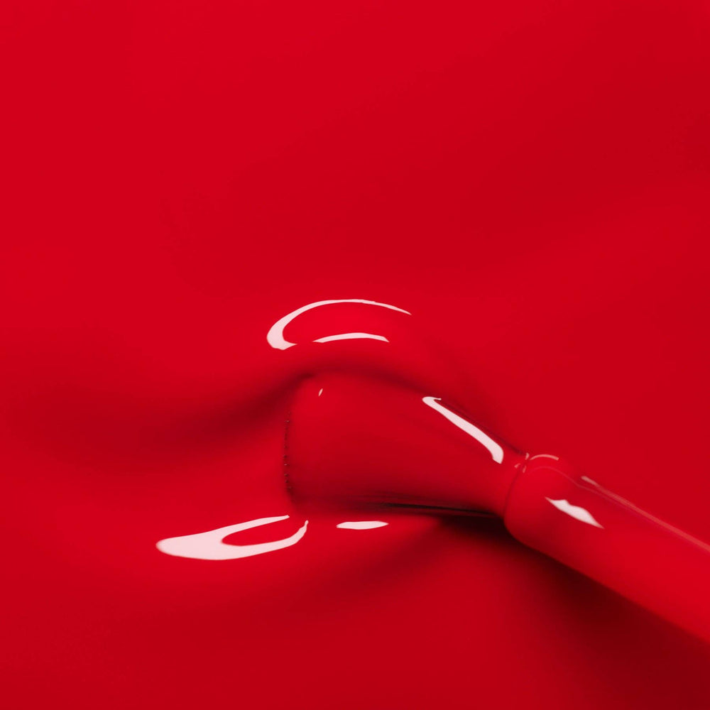 Poppy Red Nail Polish - Merry PigletsManucurist, Inc.