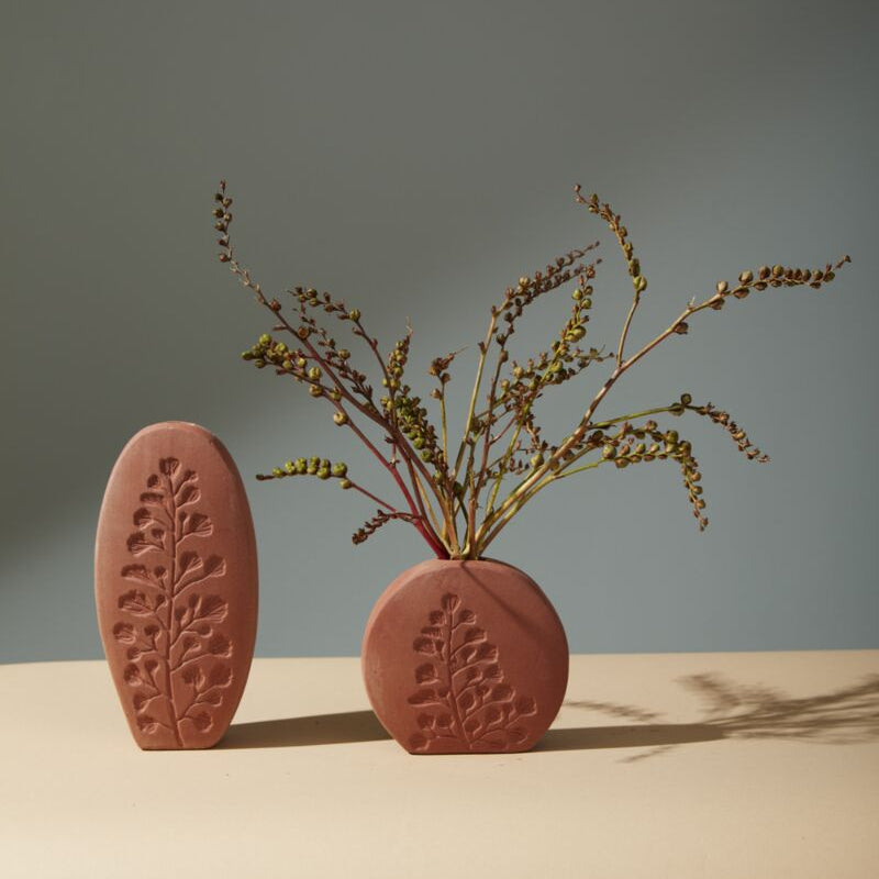 Poppy Budvase