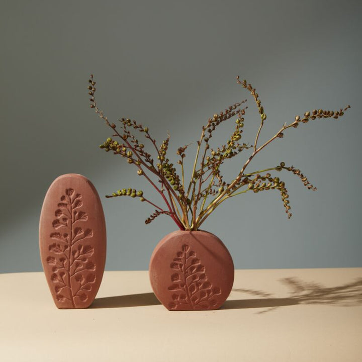 Poppy Budvase