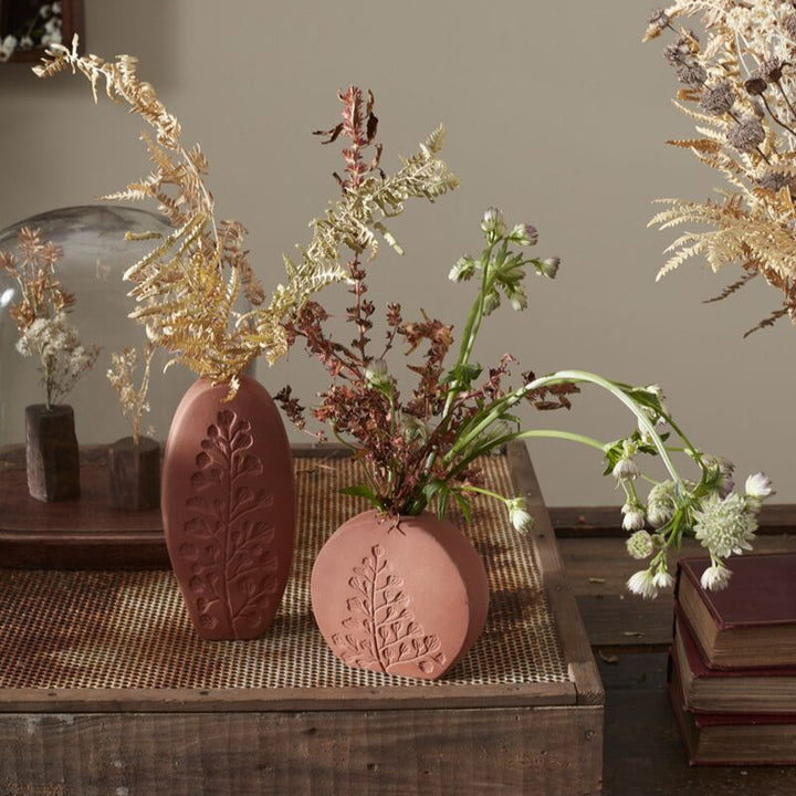 Poppy Budvase