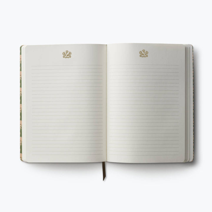 Portico Softcover Journal - Merry PigletsRifle Paper Co.