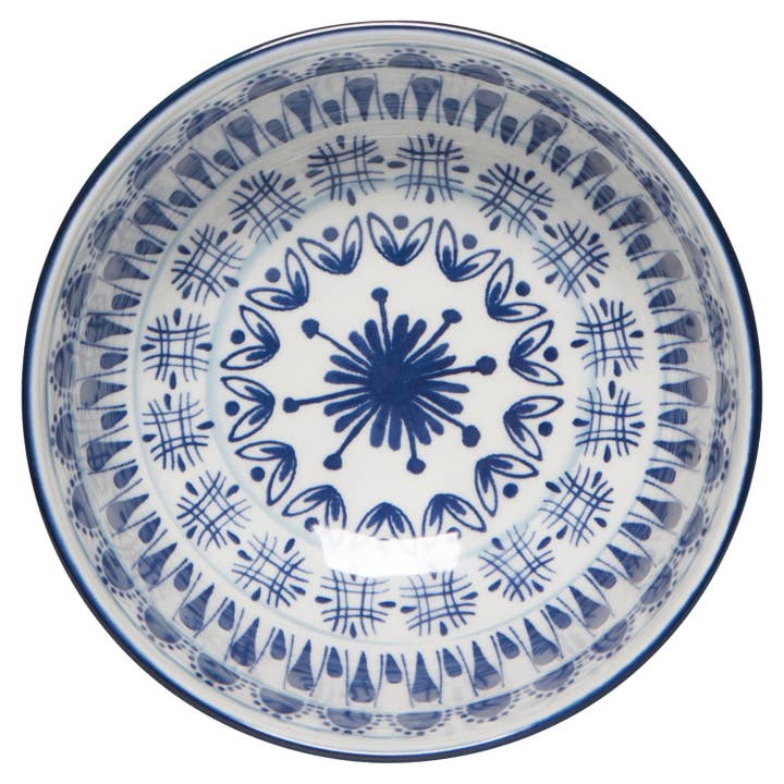 Porto Bowl Small - Merry PigletsDanica Heirloom