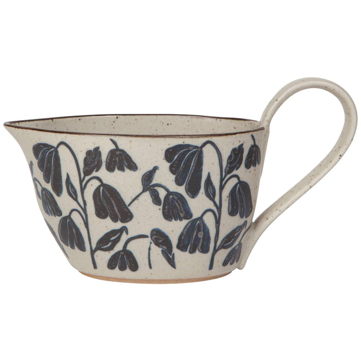 Posy Element Gravy Boat - Merry PigletsDanica Heirloom