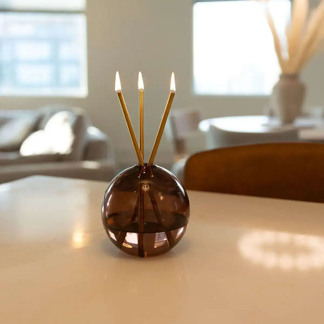 Prairie Dust Everlasting Neva Vase - Merry PigletsEverlasting Candle Co.