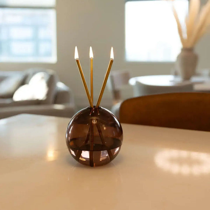 Prairie Dust Everlasting Neva Vase - Merry PigletsEverlasting Candle Co.